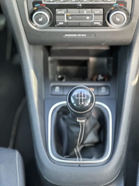 GOLF 6 1,6L TDI 105 CV 2012 phase 2 / Paiement 4X ou 10X Possible