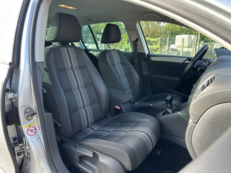 GOLF 6 1,6L TDI 105 CV 2012 phase 2 / Paiement 4X ou 10X Possible