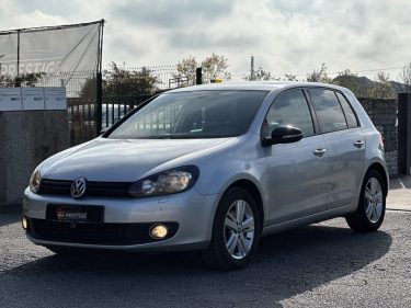 GOLF 6 1,6L TDI 105 CV 2012 phase 2 / Paiement 4X ou 10X Possible