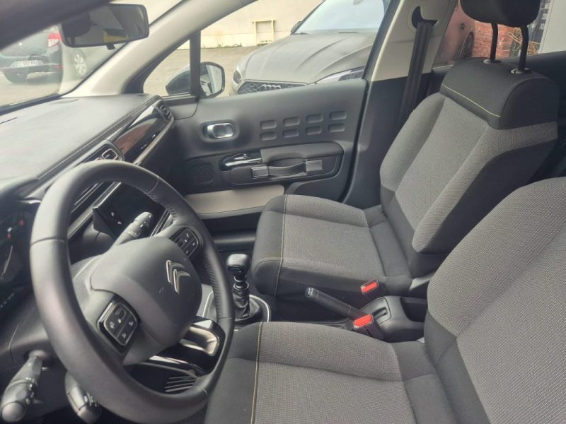 CITROEN C3 1.2 PURETECH 110CH S&S SHINE 120-123G 2023