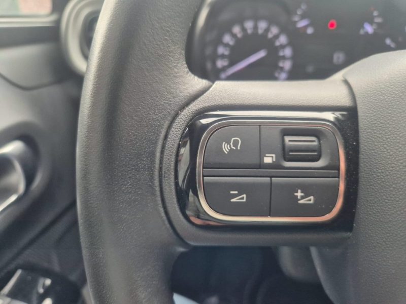 CITROEN C3 1.2 PURETECH 110CH S&S SHINE 120-123G 2023