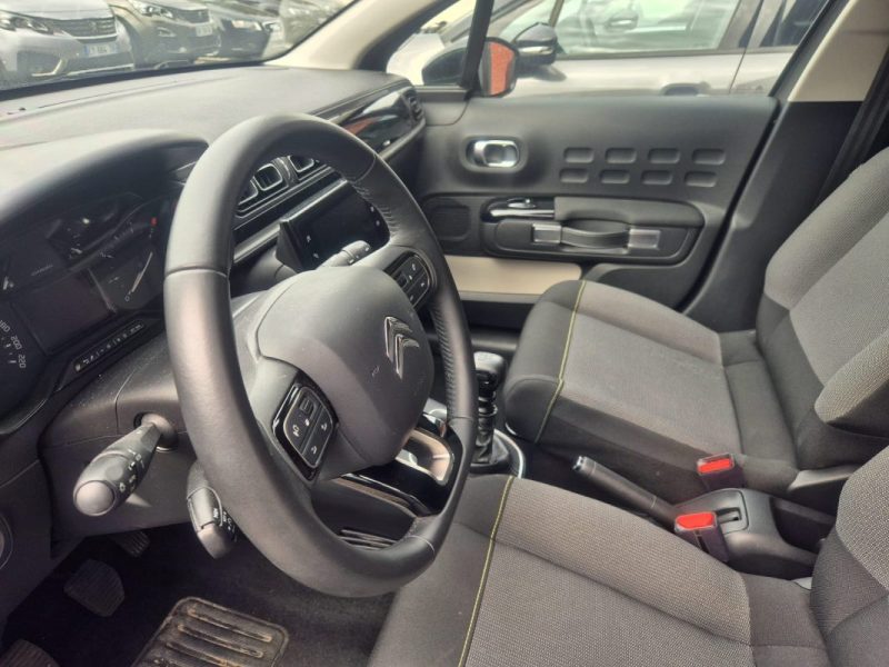 CITROEN C3 1.2 PURETECH 110CH S&S SHINE 120-123G 2023