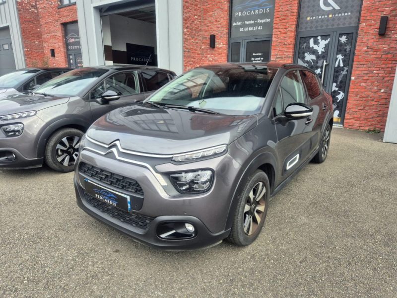 CITROEN C3 1.2 PURETECH 110CH S&S SHINE 120-123G 2023