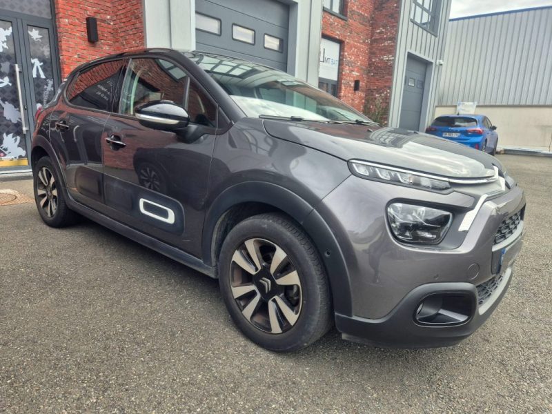 CITROEN C3 1.2 PURETECH 110CH S&S SHINE 120-123G 2023