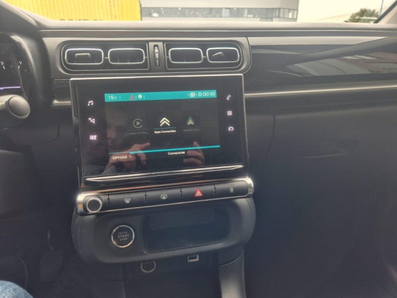 CITROEN C3 1.2 PURETECH 110CH S&S SHINE 120-123G 2023