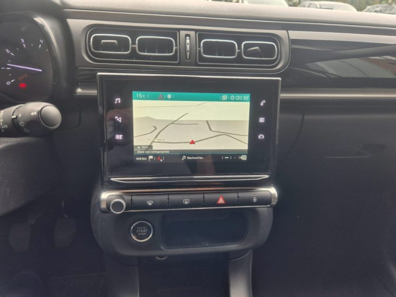 CITROEN C3 1.2 PURETECH 110CH S&S SHINE 120-123G 2023