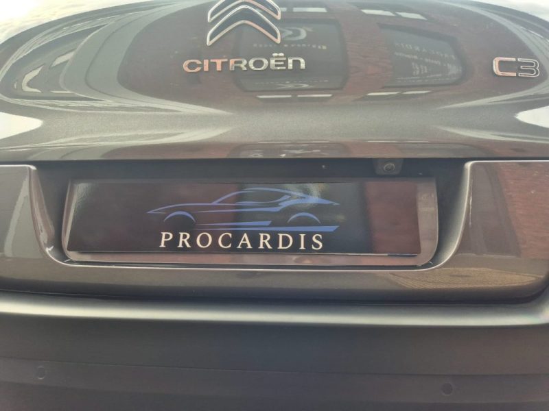 CITROEN C3 1.2 PURETECH 110CH S&S SHINE 120-123G 2023