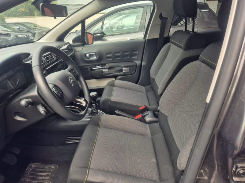 CITROEN C3 1.2 PURETECH 110CH S&S SHINE 120-123G 2023