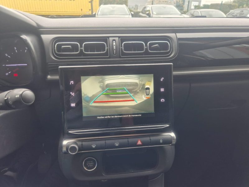 CITROEN C3 1.2 PURETECH 110CH S&S SHINE 120-123G 2023