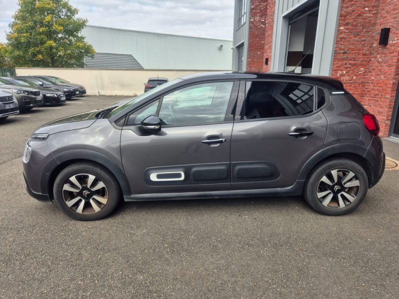 CITROEN C3 1.2 PURETECH 110CH S&S SHINE 120-123G 2023
