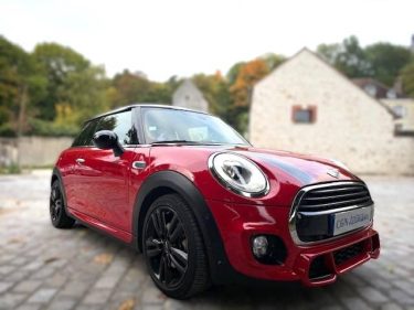 MINI MINI COOPER 136CH JOHN COOPER WORKS  BVA JCW / TOIT OUVRANT / FULL OPTION 2017