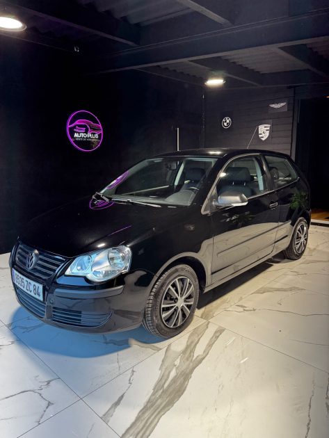 Volkswagen Polo 1.4 TDI – Révisée, Garantie incluse, Distribution neuve