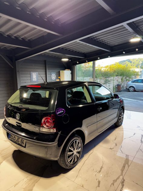 Volkswagen Polo 1.4 TDI – Révisée, Garantie incluse, Distribution neuve