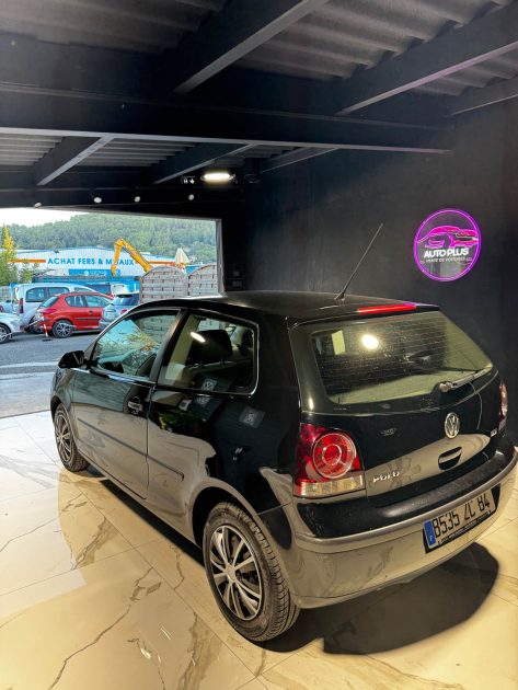 Volkswagen Polo 1.4 TDI – Révisée, Garantie incluse, Distribution neuve