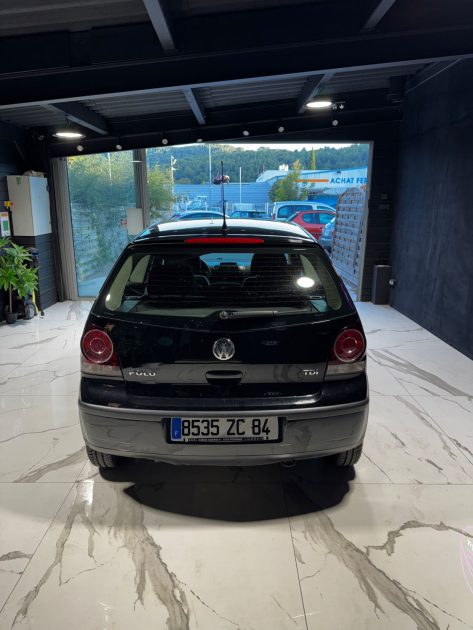 Volkswagen Polo 1.4 TDI – Révisée, Garantie incluse, Distribution neuve