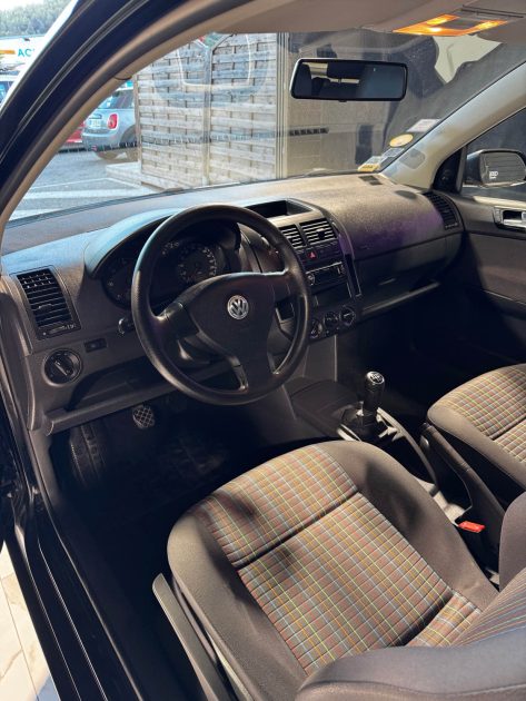 Volkswagen Polo 1.4 TDI – Révisée, Garantie incluse, Distribution neuve