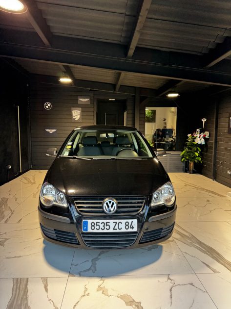 Volkswagen Polo 1.4 TDI – Révisée, Garantie incluse, Distribution neuve