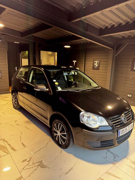 Volkswagen Polo 1.4 TDI – Révisée, Garantie incluse, Distribution neuve