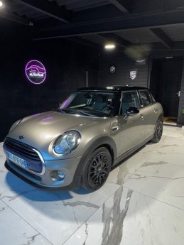Mini Cooper Édition Limitée Shoreditch – Révisée, Garantie incluse