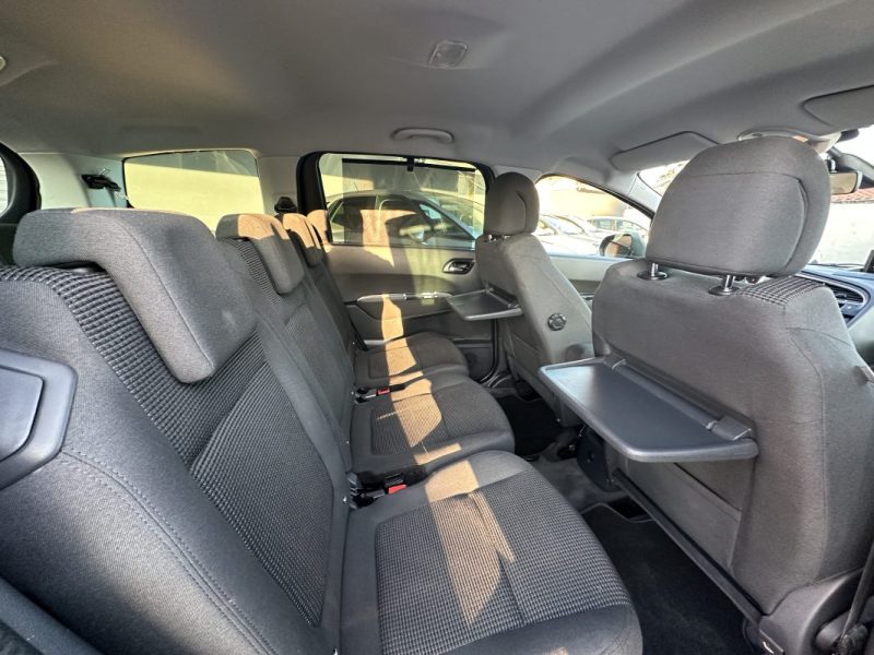 PEUGEOT 5008 1.6 BLUEHDI 120CH S&S ACTIVE BUSINESS EAT6 