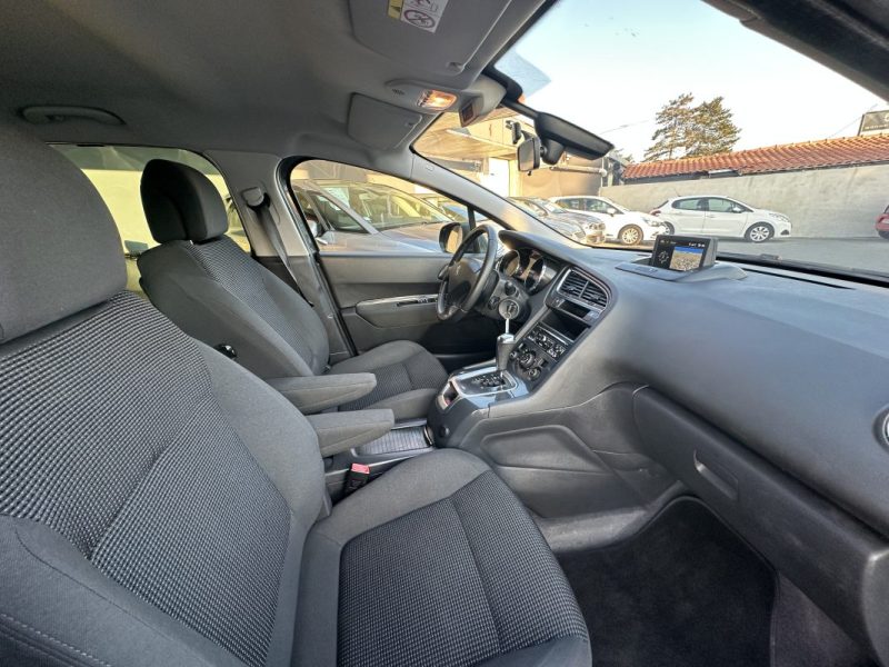 PEUGEOT 5008 1.6 BLUEHDI 120CH S&S ACTIVE BUSINESS EAT6 