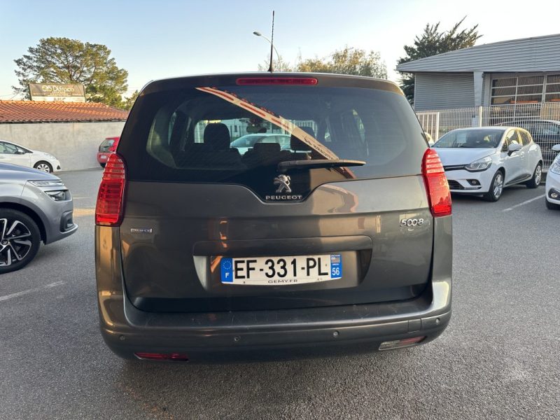 PEUGEOT 5008 1.6 BLUEHDI 120CH S&S ACTIVE BUSINESS EAT6 