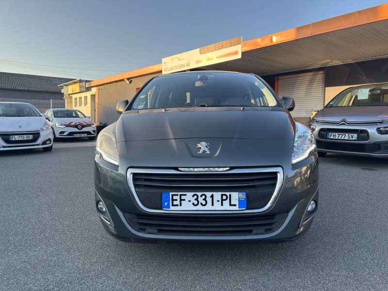 PEUGEOT 5008 1.6 BLUEHDI 120CH S&S ACTIVE BUSINESS EAT6 