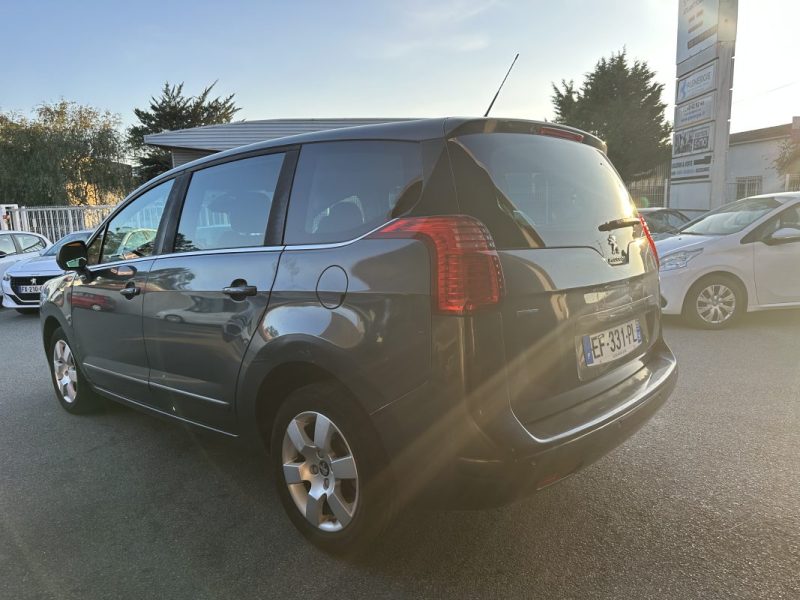 PEUGEOT 5008 1.6 BLUEHDI 120CH S&S ACTIVE BUSINESS EAT6 