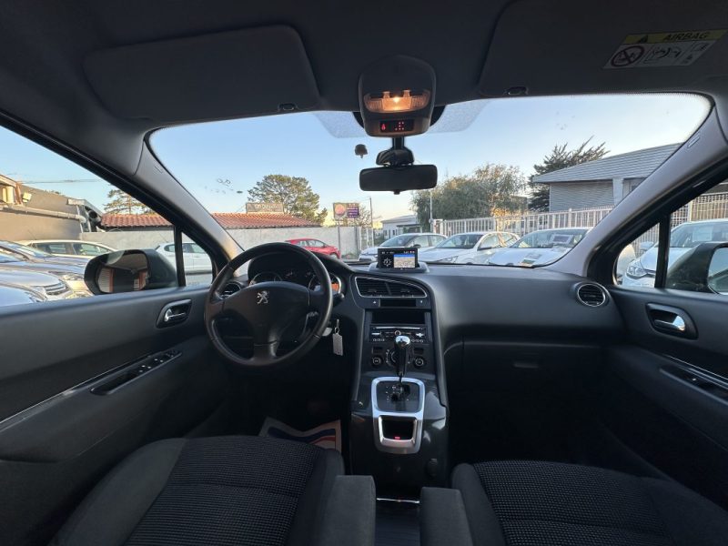 PEUGEOT 5008 1.6 BLUEHDI 120CH S&S ACTIVE BUSINESS EAT6 