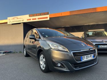 PEUGEOT 5008 1.6 BLUEHDI 120CH S&S ACTIVE BUSINESS EAT6 
