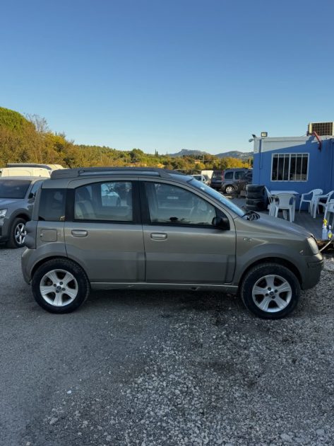 FIAT PANDA 4X4 CROSS 1.3 MULTIJET 16V 