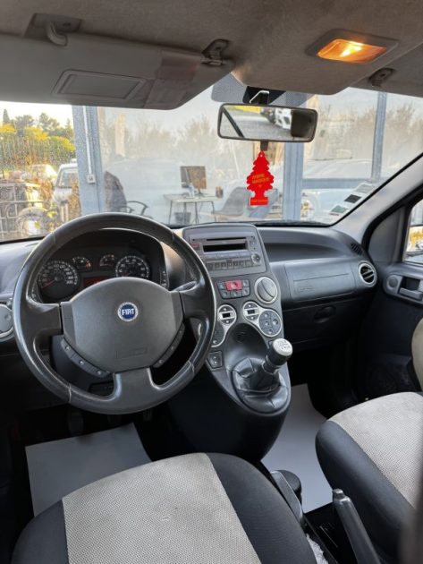 FIAT PANDA 4X4 CROSS 1.3 MULTIJET 16V 