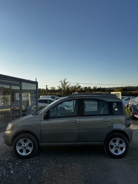 FIAT PANDA 4X4 CROSS 1.3 MULTIJET 16V 