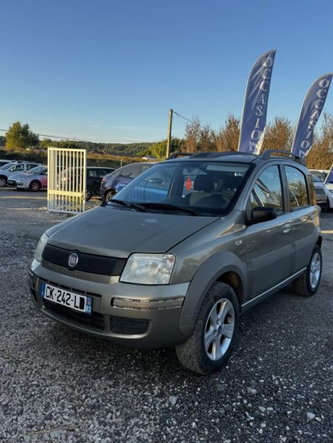 FIAT PANDA 4X4 CROSS 1.3 MULTIJET 16V 