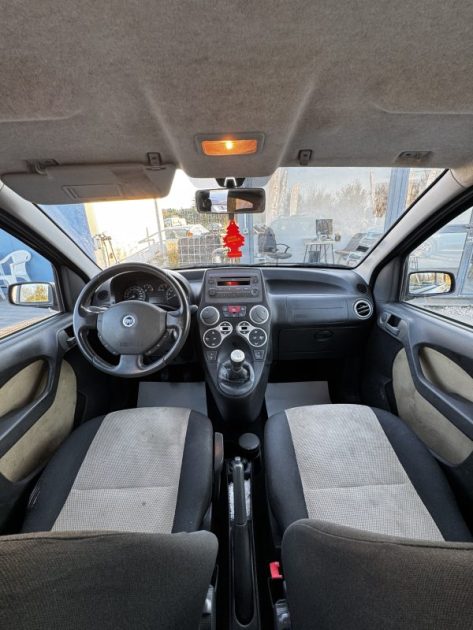 FIAT PANDA 4X4 CROSS 1.3 MULTIJET 16V 