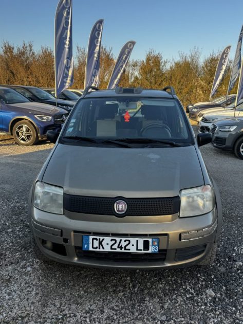 FIAT PANDA 4X4 CROSS 1.3 MULTIJET 16V 