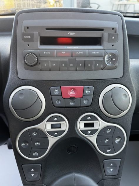 FIAT PANDA 4X4 CROSS 1.3 MULTIJET 16V 