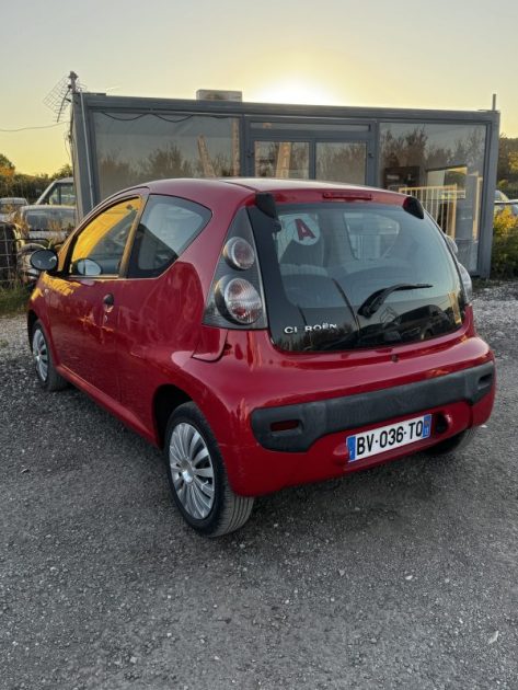 CITROEN C1 1.0I 3P