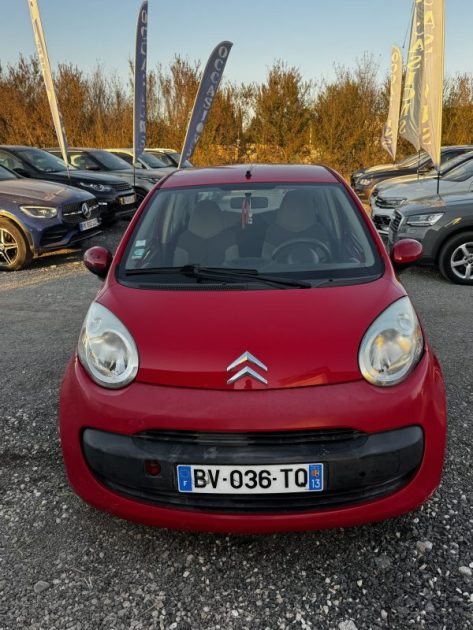 CITROEN C1 1.0I 3P