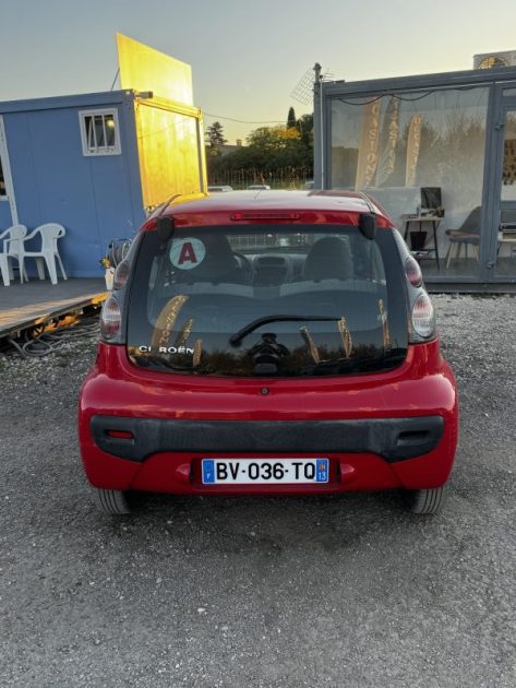 CITROEN C1 1.0I 3P