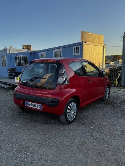 CITROEN C1 1.0I 3P
