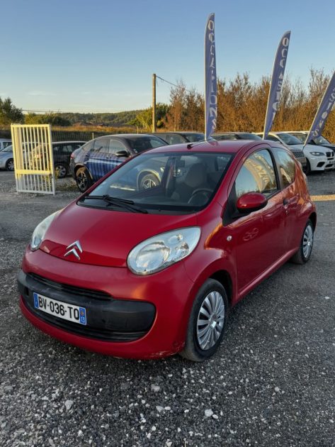 CITROEN C1 1.0I 3P