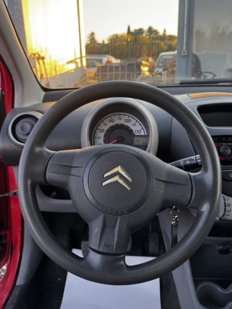 CITROEN C1 1.0I 3P