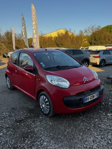 CITROEN C1 1.0I 3P