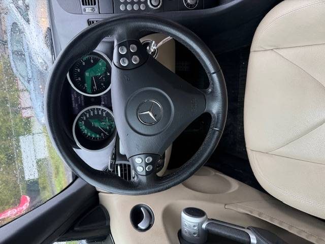 MERCEDES-BENZ  SLK-KLASSE SLK 200 KOMPRESSOR  2006 - 82213 KM