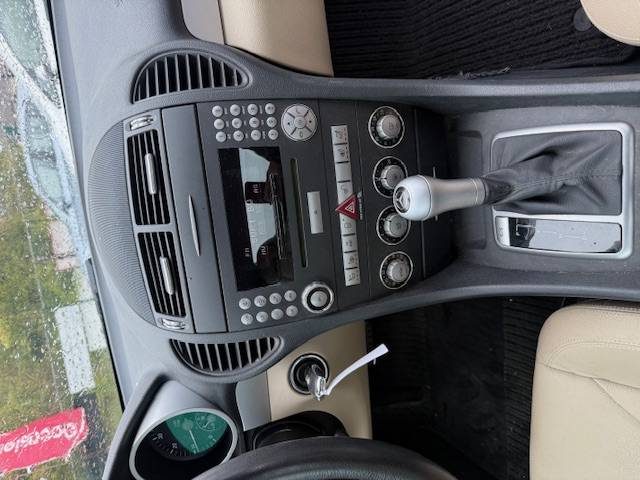 MERCEDES-BENZ  SLK-KLASSE SLK 200 KOMPRESSOR  2006 - 82213 KM