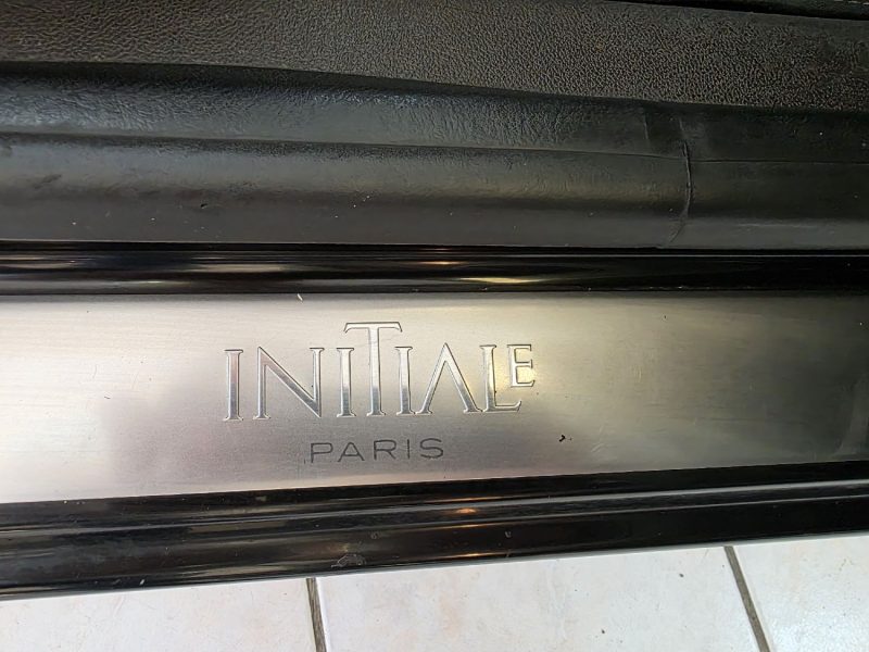 RENAULT MEGANE SCENIC 1.6 DCI 130CH  INITIALE ANNEE 2013 223000KM