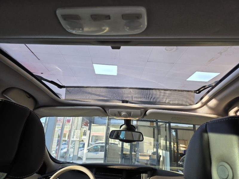 RENAULT MEGANE SCENIC 1.6 DCI 130CH  INITIALE ANNEE 2013 223000KM