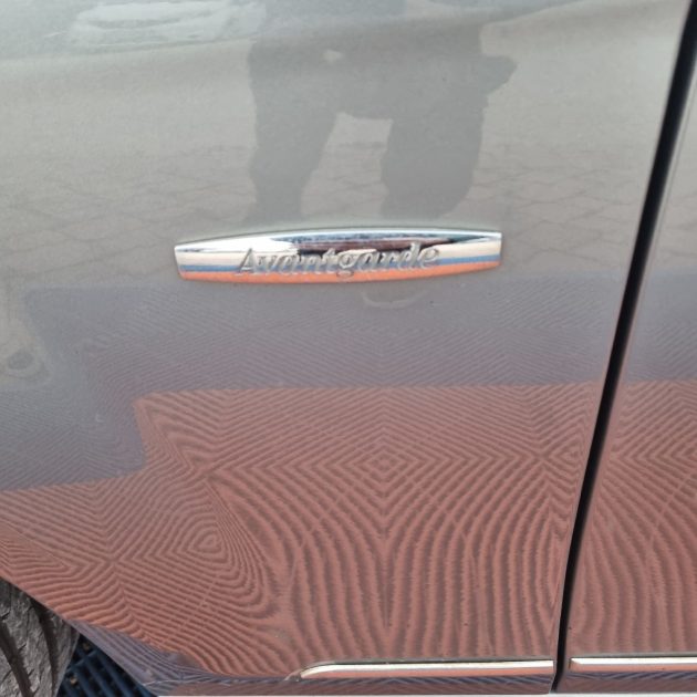 MERCEDES CLASSE C C220 CDI AVANTGARDE BA 2007