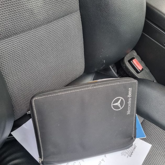 MERCEDES CLASSE C C220 CDI AVANTGARDE BA 2007